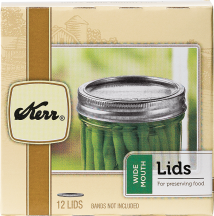 Wide Mouth Lids product image.