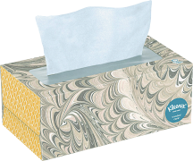 Tissue product image.