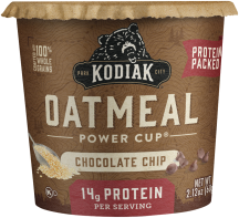 Oatmeal product image.