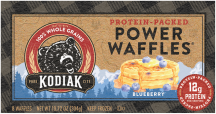 Waffles or Flapjacks product image.