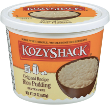 Pudding product image.