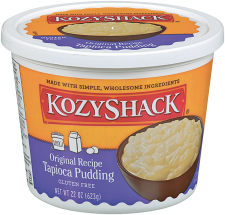Pudding product image.