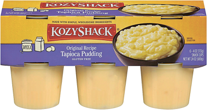 Pudding product image.