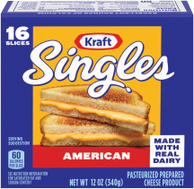Cheese Singles product image.