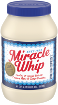 Miracle Whip product image.
