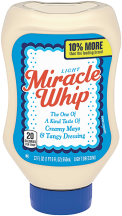 Miracle Whip product image.