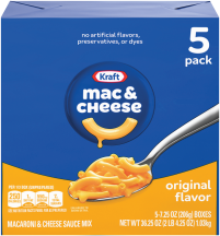 Macaroni & Cheese product image.
