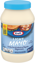 Mayonnaise product image.