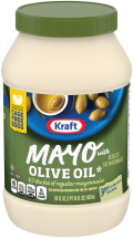 Mayonnaise product image.
