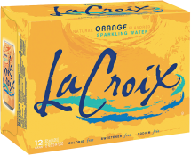 Sparkling Water product image.