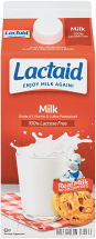 Milk product image.