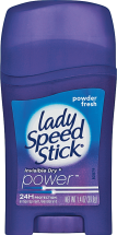 Speed Stick 1.4-1.8 oz. Select Varieties Deodorant product image.