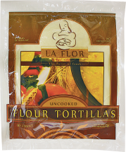 Flour Tortillas product image.