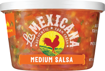 Salsa product image.
