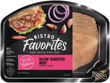 Lunch Meat product image.