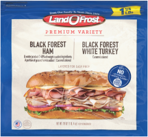 Sandwich product image.