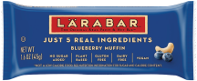 Larabar Nutrition Bars Select Varieties product image.