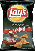 Lay's XL size product image.