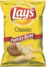 Lay's XL size product image.