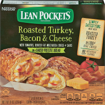 Hot Pockets product image.