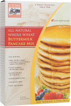Buttermilk Pancake Mix product image.