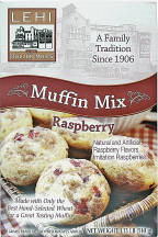 Baking Mixes product image.