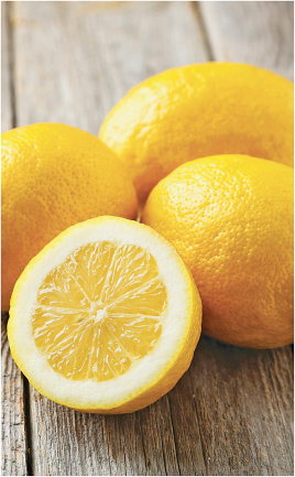 Organic product image.