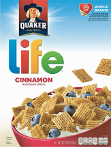 Cereal product image.