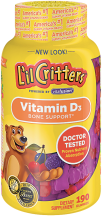 Vitamin D product image.