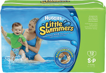Little Swimmers product image.