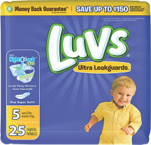 Diapers product image.