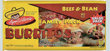 Lynn Wilson Burritos product image.