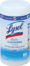 Disinfectant product image.