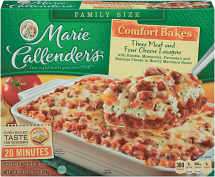 Entrees product image.