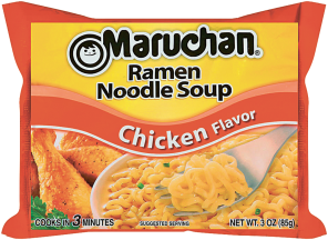 Ramen Noodles product image.