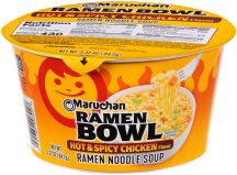 Nissin product image.