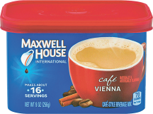 Coffee product image.