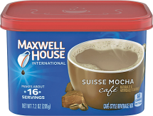 Coffee product image.
