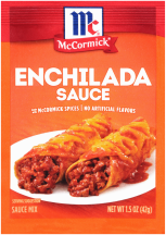 Taco Seasoning product image.