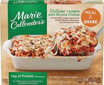 Frozen Entrees product image.