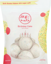 Bath Bombs product image.