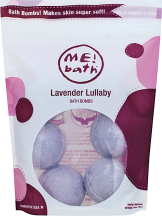 BATH BOMBs product image.