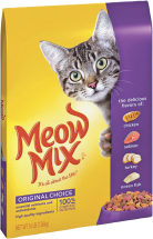 Cat Food product image.