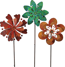 garden spinners product image.