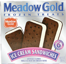 Ice Cream Novelties product image.