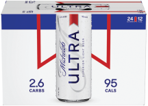 Michelob 288 oz. Select Varieties Ultra Suitcase product image.