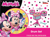 Kids Drum Set product image.
