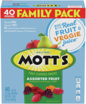 Fruit Snacks or product image.