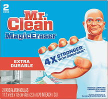 Mr. Clean 2 ct. Select Varieties Magic Erasers product image.