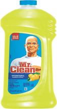 Mr. Clean 40 oz. Select Varieties Cleaners product image.